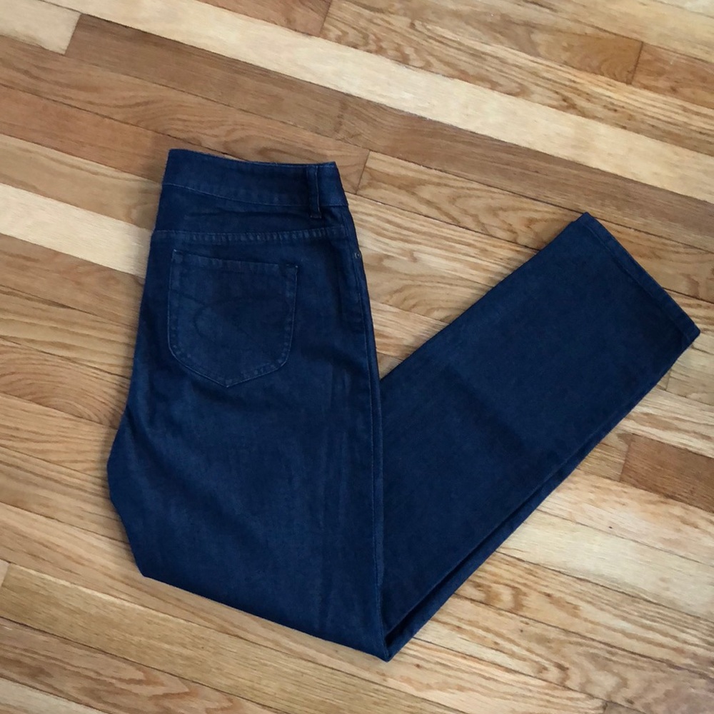 Chico’s Platinum Denim Size 1.5 Skinny Jeans